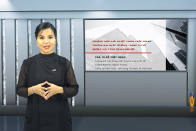 Phương thức giải quyết tranh chấp trong thương mại quốc tế bằng trọng tài và những lưu ý cho doanh nghiệp