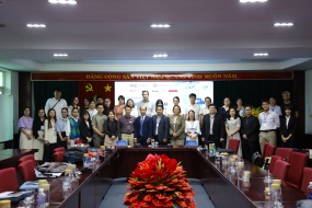 VIAC and University of Economics and Law (UEL), Vietnam National University Ho Chi Minh City organized the Workshop "Controlling time for submission of evidence in Arbitration"