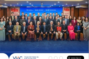 VIAC organized the 2025 Arbitrators & Mediators Meeting in Hanoi and Ho Chi Minh City
