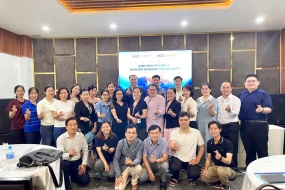 VIAC và VCCI Đồng bằng Sông Cửu Long phối hợp tổ chức Khoá đào tạo “Quản trị rủi ro pháp lý: Nhận diện và phương thức giải quyết”