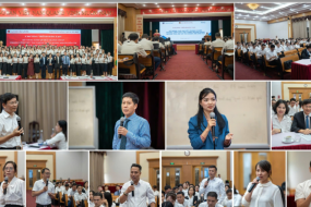 The Vietnam International Arbitration Centre (VIAC) and Agribank launched Training Series on Skills for out-of-court dispute resolution in the Banking and Finance sector and civil judgment enforcement  