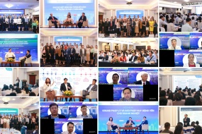 Tổng kết Chuỗi sự kiện Quản trị pháp lý doanh nghiệp tại TP. Hồ Chí Minh 2025 (LMS 2025)