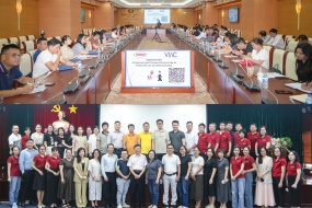 VIAC phối hợp với VNBA tổ chức khóa đào tạo “Kỹ năng giải quyết tranh chấp trong lĩnh vực tài chính – ngân hàng ngoài tòa án"