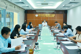 Đại diện VIAC tham dự Tọa đàm góp ý kiến đối với dự thảo Báo cáo một số định hướng lớn sửa đổi, bổ sung Luật Trọng tài thương mại