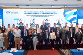[RECAP VAW 2026] Diễn đàn "Bức tranh đầu tư tại Việt Nam: An toàn pháp lý, Quản trị rủi ro và Giải quyết tranh chấp"