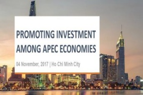 [HCMC] Promoting Investment among APEC Economies Conference