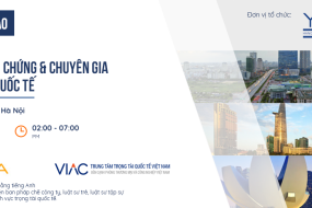 Hội thảo làm việc với nhân chứng và chuyên gia trong trọng tài quốc tế