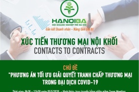 Chương trình Xúc tiến thương mại nội khối (Contacts to Contracts)