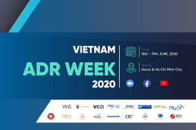 VAW 2020 - Vietnam Commercial Mediation and Arbitration Week 2020
