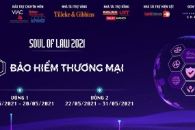 Cuộc thi Soul Of Law 2021 - “Bảo Hiểm Thương Mại”