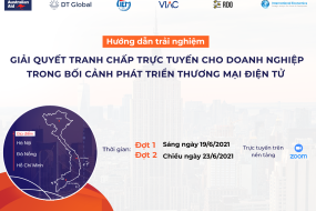 Hướng dẫn trải nghiệm: "Giải quyết tranh chấp trực tuyến cho doanh nghiệp trong bối cảnh phát triển thương mại điện tử"