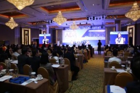 1st International ADR Conference at the Dusit Thani