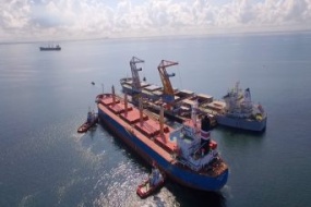Transshipment risks for steel makers