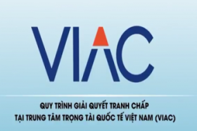 Quy trình Giải quyết tranh chấp bằng Trọng tài thương mại