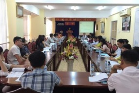 Hội nghị tập huấn, bồi dưỡng kỹ năng trọng tài và kinh nghiệm trong giải quyết tranh chấp thương mại