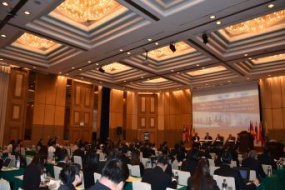 Hội thảo Thúc đẩy tiến trình hội nhập trong khối ASEAN thông qua hài hòa hóa pháp luật thương mại