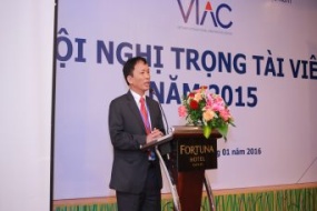 Hội nghị Trọng tài viên VIAC năm 2015