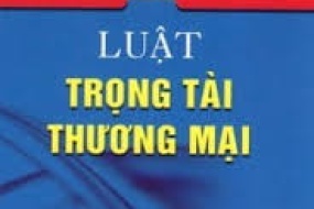 Luật trọng tài thương mại đã được quốc hội khóa VII thông qua tại kỳ họp thứ 7 ngày 17 tháng 6 năm 2010