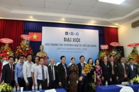 Thành lập Hội Trọng tài thương mại thành phố Hồ Chí Minh (HCCAA)