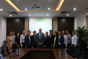 Sắp thành lập Chi nhánh Viện trọng tài Anh (CIArb) tại Việt Nam
