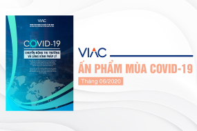 Ấn phẩm điện tử mùa Covid-19 phát hành Tháng 06/2020