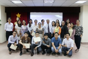 Khóa đào tạo “Thanh toán quốc tế - Tranh chấp phát sinh & Cơ hội phục hồi kinh tế sau Covid-19”
