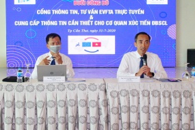 VIAC phối hợp mở cổng thông tin tư vấn EVFTA cho doanh nghiệp xuất khẩu.