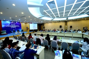 Tọa đàm Giải quyết tranh chấp trực tuyến và Giới thiệu Nền tảng hòa giải trực tuyến