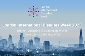 [VIAC Supported Events] London International Disputes Week 2023: Adapting to a changing world (LIDW 2023)