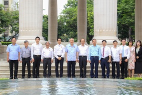 Vietnam International Arbitration Centre (VIAC) has a working session with the Supreme People’s Court (SPC) regarding the Court’s roles in judicial support and supervision in arbitration