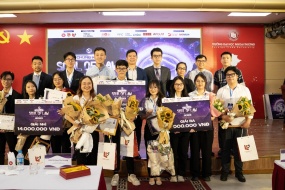 VIAC as the Professional Sponsor of the 2023 Soul of Law Competition