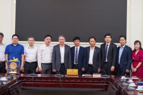Minister of Justice Nguyen Hai Ninh – Enhancing and Finalizing the Legal framework for Arbitration in the new era requires a deeply innovative and substantive approach to law-making 