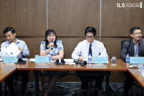 VIAC và ITPC triển khai Phiên Trù bị của Diễn đàn Hỗ trợ Pháp lý Đầu tư 2024 (Kỳ 1)