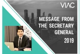 Message from the Secretary General 2019