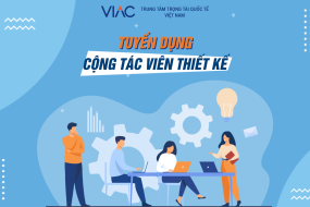 [Tháng 06/2022] – Tuyển 02 Cộng tác viên Thiết kế bán thời gian tại TP. Hồ Chí Minh