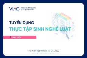 [Tháng 07/2023] – Tuyển 02 Thực tập sinh nghề Luật: Nghiên cứu và hỗ trợ hoạt động tố tụng làm việc tại văn phòng Hà Nội