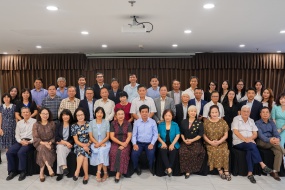 VIAC organized the 2024 Meeting of VIAC-listed Arbitrators in Hanoi and Ho Chi Minh City 