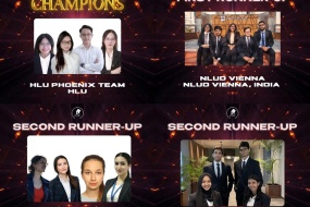 CHUNG KẾT "VIETNAM CISG PRE-MOOT 2025" – CUỘC THI TRANH TỤNG QUỐC TẾ CHO SINH VIÊN LUẬT 