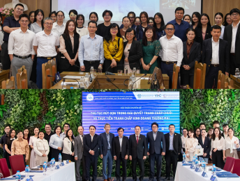 [RECAP AMS 2026] Hội thảo chuyên đề "Thủ tục rút gọn trong giải quyết tranh chấp chuỗi và thực tiễn tranh chấp kinh doanh thương mại"