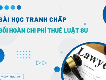 #048 | Bồi hoàn chi phí thuê luật sư