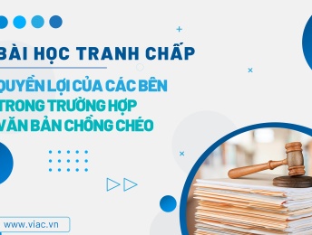 #074 | Quyền lợi của các bên trong trường hợp văn bản chồng chéo