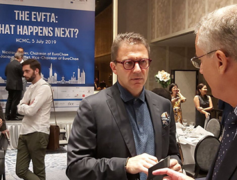 Eurocham muốn EVFTA được phổ biến kỹ đến 63 tỉnh thành tại Việt Nam