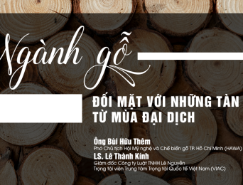 Doanh nghiệp gỗ đối mặt với biến động thị trường