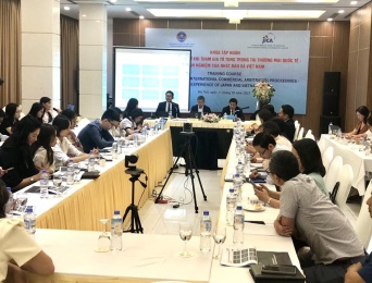 Tập huấn kỹ năng của Luật sư khi tham gia tố tụng trọng tài thương mại quốc tế – Kinh nghiệm của Nhật Bản và Việt Nam