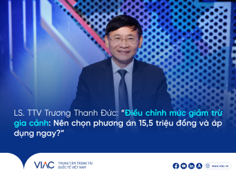 LS. TTV Trương Thanh Đức: “Điều chỉnh mức giảm trừ gia cảnh: Nên chọn phương án 15,5 triệu đồng và áp dụng ngay?”