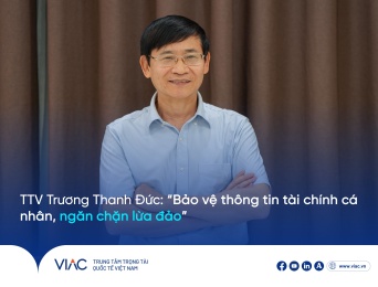 TTV Trương Thanh Đức: “Bảo vệ thông tin tài chính cá nhân, ngăn chặn lừa đảo