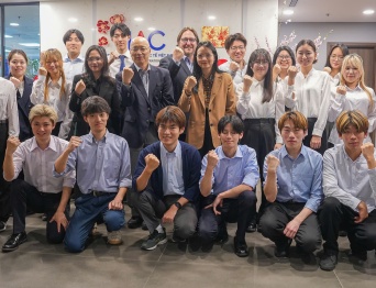 VIAC had a working session with Delegation from Ritsumeikan University (Japan)
