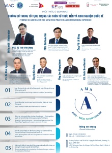 Seminar: Evidence in arbitration: The view from practice and international experience