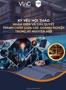 Hội thảo quốc gia với chủ đề “Nhận diện và giải quyết tranh chấp giữa các doanh nghiệp trong Kỷ nguyên mới”