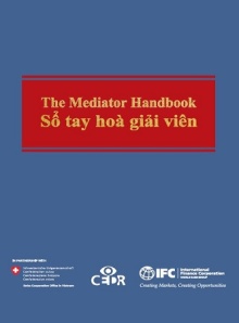 Sổ tay Hòa giải viên 